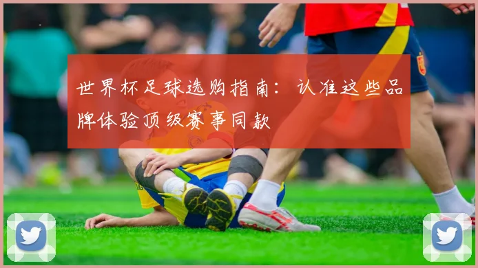 世界杯足球选购指南:认准这些品牌体验顶级赛事同款