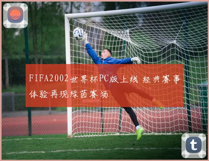 FIFA2002世界杯PC版上线 经典赛事体验再现绿茵赛场