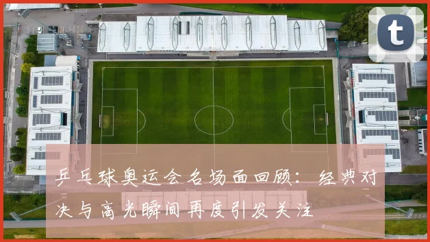 乒乓球奥运会名场面回顾:经典对决与高光瞬间再度引发关注